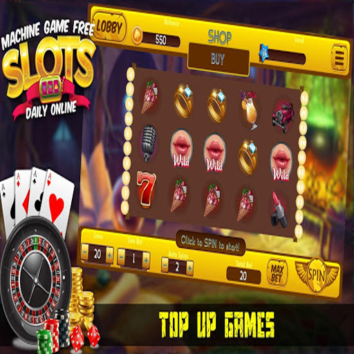 top slot machine games for android